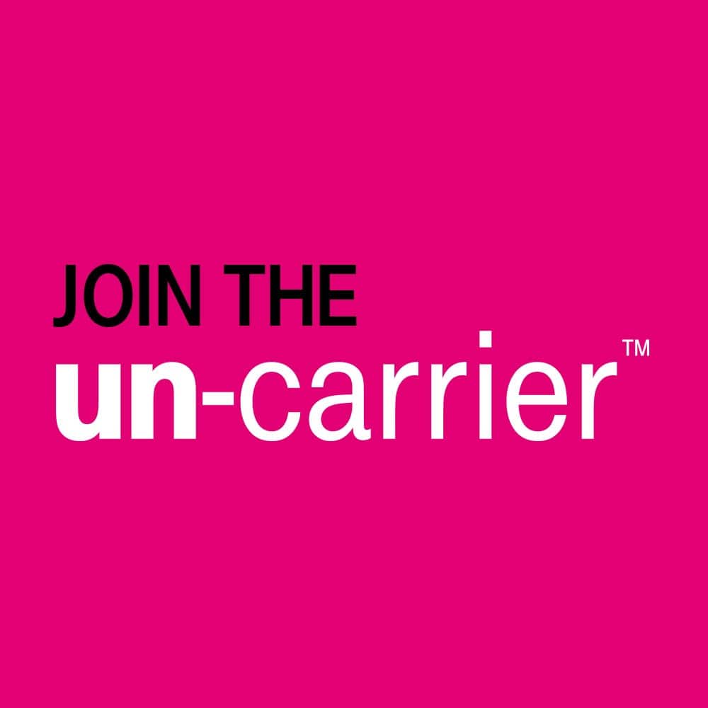 Join the uncarrier