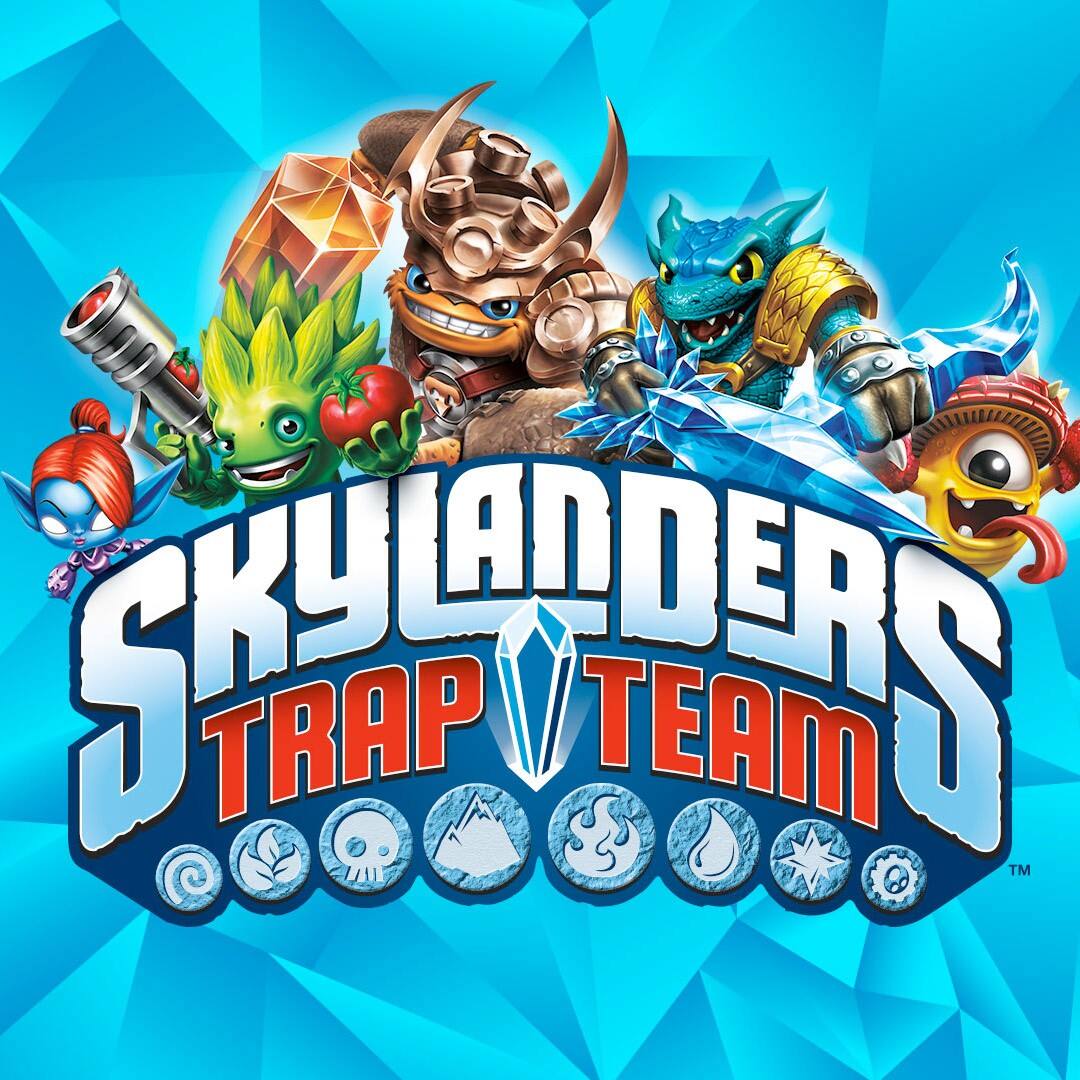 Skylanders Trap Team