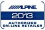 Alpine Authorized Online Retailer 2013