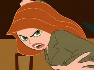 Best Buy Kim Possible The Villain Files DVD