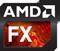 AMD FX logo