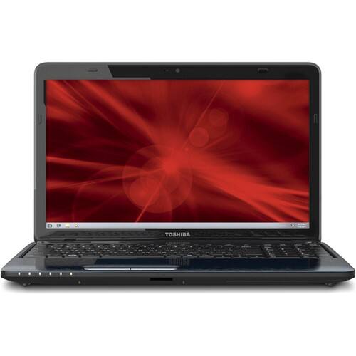 Toshiba - Refurbished - 15.6" Satellite Notebook - 6 GB Memory - 640 GB Hard Drive - Larger Front
