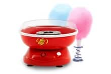 West Bend NEW! JB15897 Jelly Belly Cotton Candy Maker Front Image