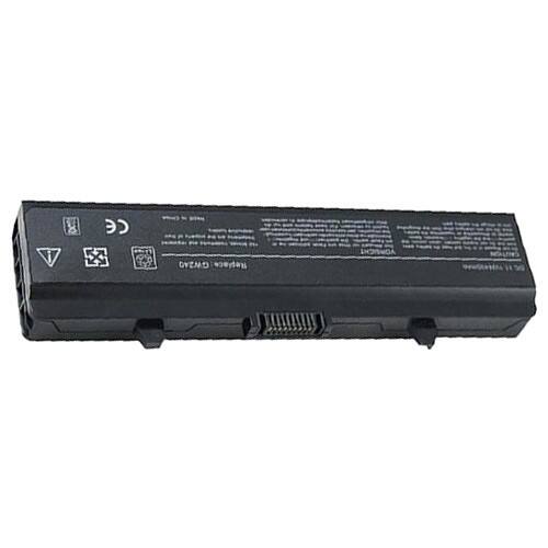 AGPtek - Laptop Battery for Dell Inspiron 1526 series 312-0633 312-0634 - Larger Front