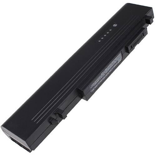 AGPtek - 6 Cell 4400mAh Laptop Battery Replacement for Dell Studio 1745 1747 1749 N856P U164P - Black - Black - Larger Front