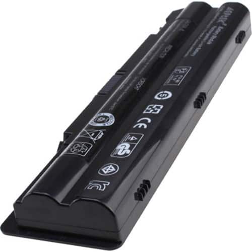 AGPtek - Laptop Battery Fits Dell XPS 14D 15D 17D J70W7 JWPHF R795X WHXY3 - Larger Front