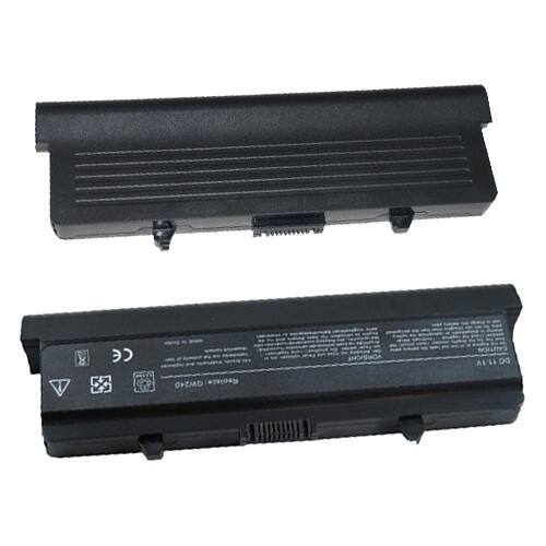 AGPtek - Laptop Notebook Battery Replacement for Dell Inspiron 312-0625 312-0626 312-0633 312-0634 9 Cell - Larger Front