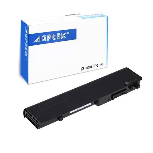 AGPtek - Laptop Battery Replace for Dell Studio 1749 U150P U164P - Larger Front