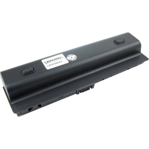 Lenmar - Laptop Battery for HP-Compaq DV6000, C700 and others using HSTNN-C17C or similar - Larger Front