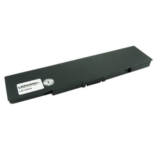 Lenmar - Laptop Battery for Toshiba Satellite A200, A305D and others using PA3534U-1BAS or similar - Larger Front