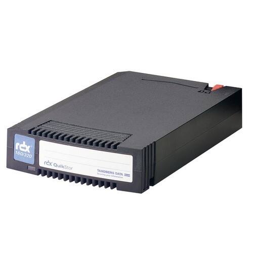 Buy Tandberg RDX QuikStor Cartridge Hard Drive