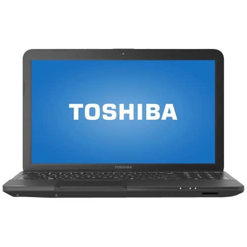 Toshiba - Refurbished - 15.6" Satellite Notebook - 4 GB Memory - 640 GB Hard Drive - Larger Front