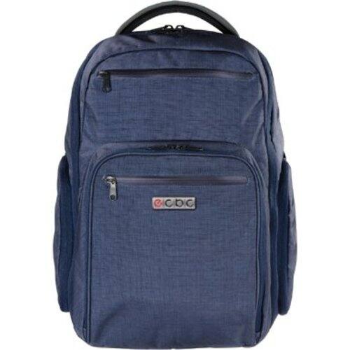ECBC - Hercules Laptop Backpack - Green - Larger Front
