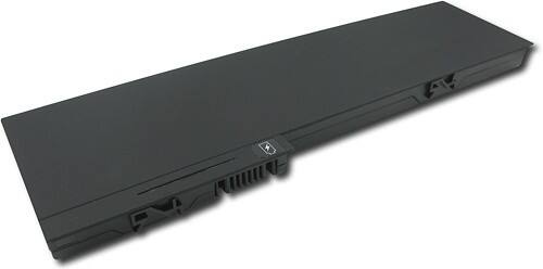 Lenmar - Lithium-Ion Battery for Select HP Laptops - Black - Larger Front