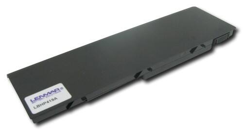 Lenmar - Battery for HP Pavilion DV8000/ DV8100/ DV8200/ DV8300 Series Laptops - Larger Front
