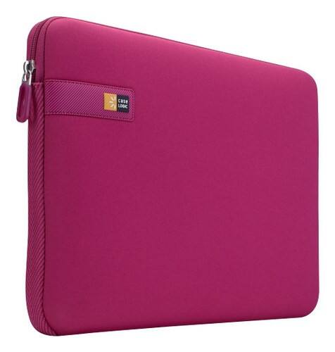 Case Logic - Laptop Sleeve - Pink - Larger Front
