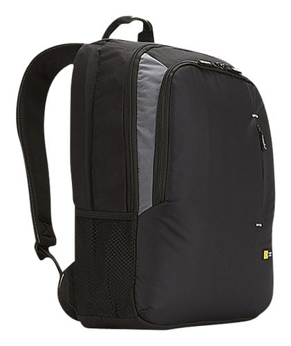 Case Logic - Backpack Laptop Case - Black - largeFrontView