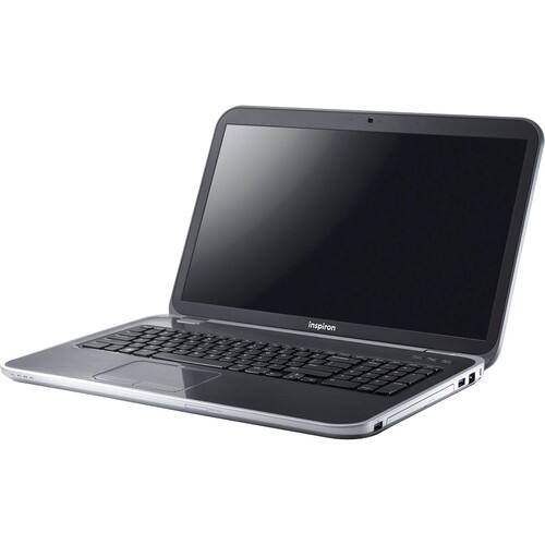 Dell - Refurbished - 15.6" Inspiron Notebook - 8 GB Memory - 1 TB Hard Drive - Larger Front