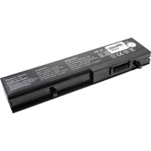 Lenmar - Laptop Battery for Dell Studio 1440, 14Z and others using 0HW355 or similar - Black - Black - Larger Front