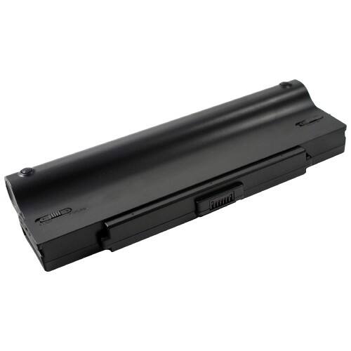 Lenmar - Laptop Battery for Sony Vaio VGN-AR, VGN-CR and others using VGP-BPL9 or similar - Larger Front