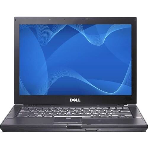 Dell - Latitude E6410 Intel i5 2400 MHz 320GB HDD 4GB DVD ROM 14" LCD Win 7 Prof. 32 Bit Laptop - Multi - Larger Front
