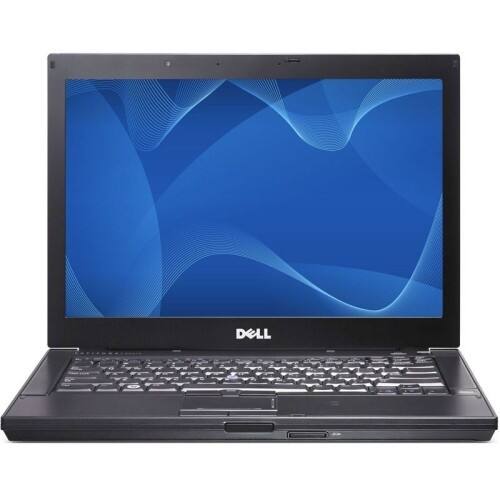 Dell - Refurbished - Latitude E6410 Intel i5 2600 MHz 320GB HDD 2GB DVD ROM 14" LCD Win 7 Home Prem. 32 Bit Laptop - Larger Front