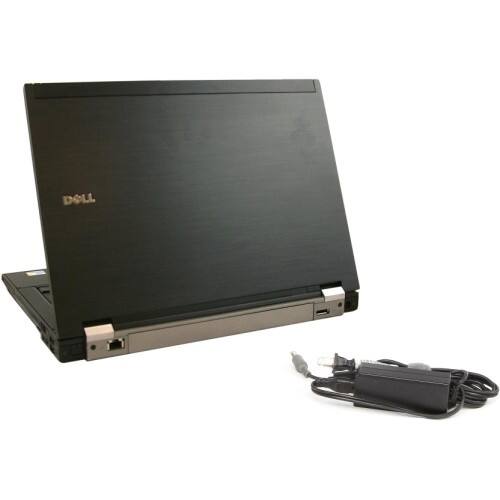 Dell - 14" Latitude Notebook - 4 GB Memory - 160 GB Hard Drive - Gray - Larger Front