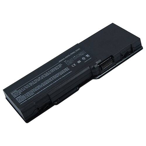 AGPtek - Laptop Battery for Dell Inspiron 6400 E1505 Latitude 131L PD942 KD476 TD347 - Larger Front