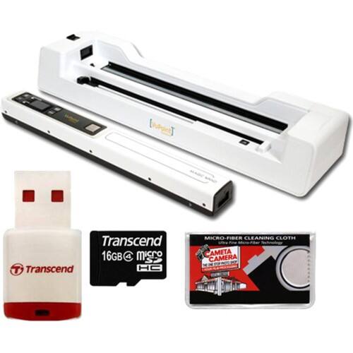 Magic Wand portable scanner PDS-ST410-VP from VuPoint Solutions
