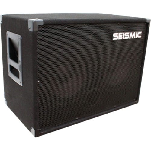 Best Bass Guitar Amps Deals Seismic Audio 210 Speaker Best Bass Guitar Amps Deals