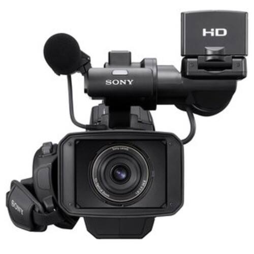 Sony HXR-MC2000U Hi Res Image
