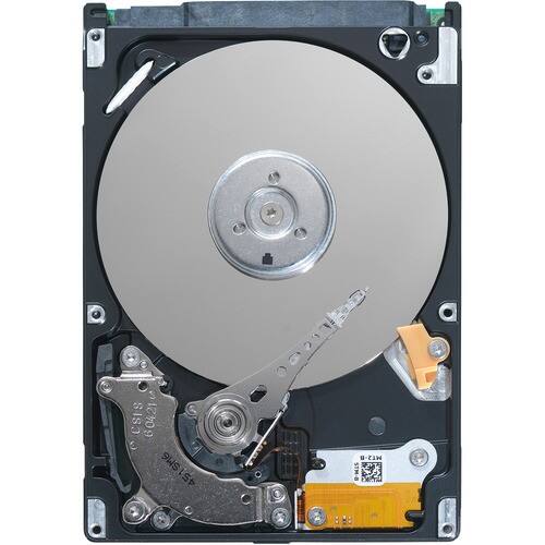 Seagate - Momentus Laptop Hard Drive - Larger Front