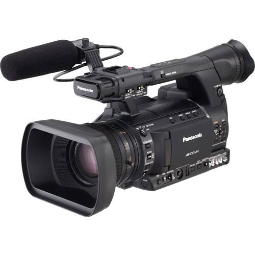 Panasonic AG-AC130A Hi Res Image