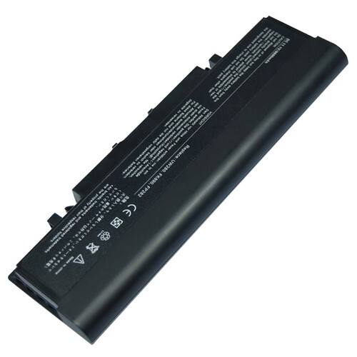 AGPtek - Laptop Battery for Dell Vostro 1500 Series 312-0575 451-10477 GR995 KG479 9 Cell - Larger Front
