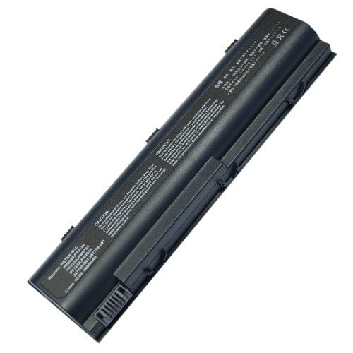 AGPtek - Laptop Battery Replace for HP Pavilion DV4000 DV4100 DV4200 DV4300 DV4400 Series - Larger Front