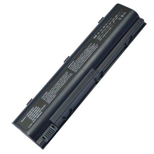 AGPtek - Laptop Replacement Battery for Presario V5000 V5100 V5200 Series - Larger Front