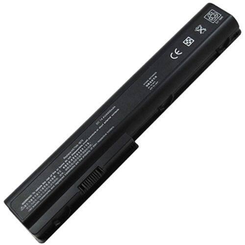 AGPtek - Replacement Laptop Battery for HP Pavilion dv7z dv7z-1000 Series - Larger Front
