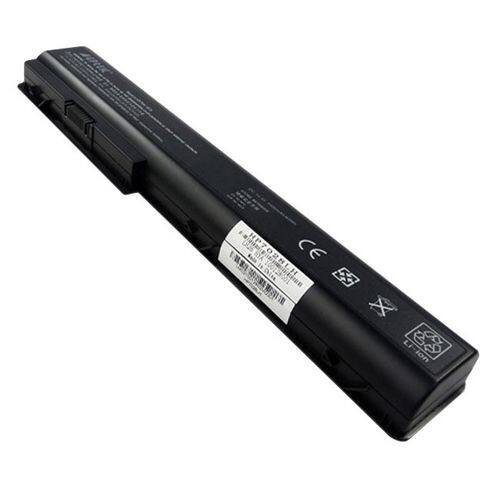 AGPtek - 8 Cell Laptop Battery for HP Pavilion DV7 HSTNN-IB75 HSTNN-C50C - Larger Front