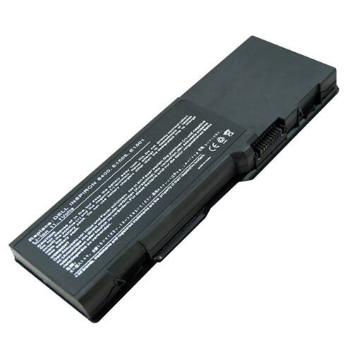 AGPtek - Laptop Battery for Dell Inspiron E1505 1501 312-0599 312-0600 451-10338 - Larger Front
