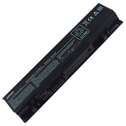 AGPtek - 6 Cells Laptop Battery for Dell Studio 312-0701 KM958 WU946 - Larger Front