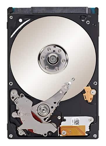 Seagate - 500GB Internal Serial ATA Hard Drive for Laptops - Multi - Larger Front