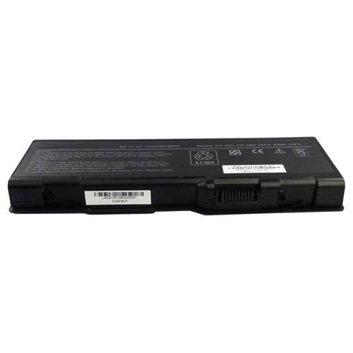AGPtek - Laptop Battery Replace for Dell Inspiron XPS M170 E1505n Precision M90 - Larger Front