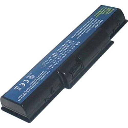 AGPtek - Laptop Battery for Acer Aspire 2930-593G25Mn 2930-733G25Mn 12 Cell - Larger Front