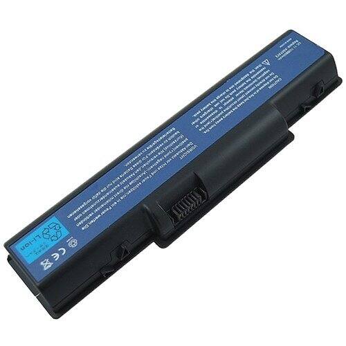 AGPtek - Acer Aspire 4920 4920G 4220 4710 4310G 4520G 8800mAh Laptop Battery Replacement - Larger Front