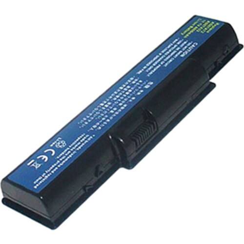 AGPtek - Laptop Battery for Acer Aspire 4520 4520G 4530 AS07A41 AS07A31 AS07A32 - Larger Front