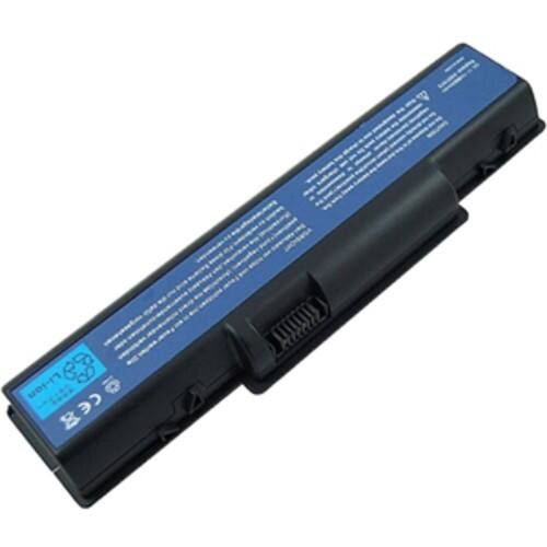 AGPtek - 12 Cell Laptop Battery for Acer Aspire 4730Z 4730ZG 4920G 4930 4930G 4935 4935G - Larger Front