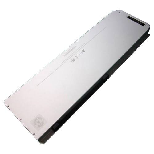 AGPtek - Apple Macbook 13 inch A1280 1278 MB771LL/A Series Replacement Laptop Battery - Larger Front