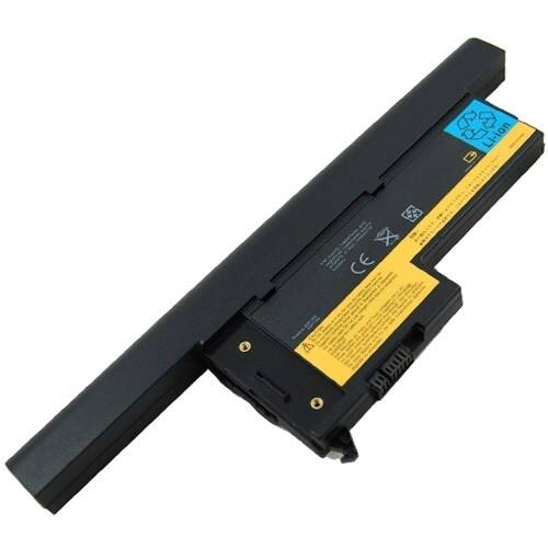 AGPtek - Laptop Battery for IBM Lenovo Thinkpad 40Y6999 40Y7001 40Y7003 forU 92P1163 - Larger Front