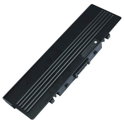 AGPtek - Dell Inspiron 1521 1720 312-0577 FK890 FP282 Laptop Battery Replacement 9 Cell - Larger Front