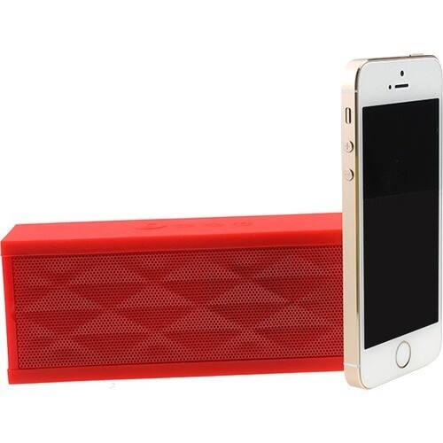 AGPtek - Unique USB Rechargeable A2DP Bluetooth Bass Speaker Samsung Galaxy S5 iPhone® 5 5S Laptop PC - Black - Black - Larger Front